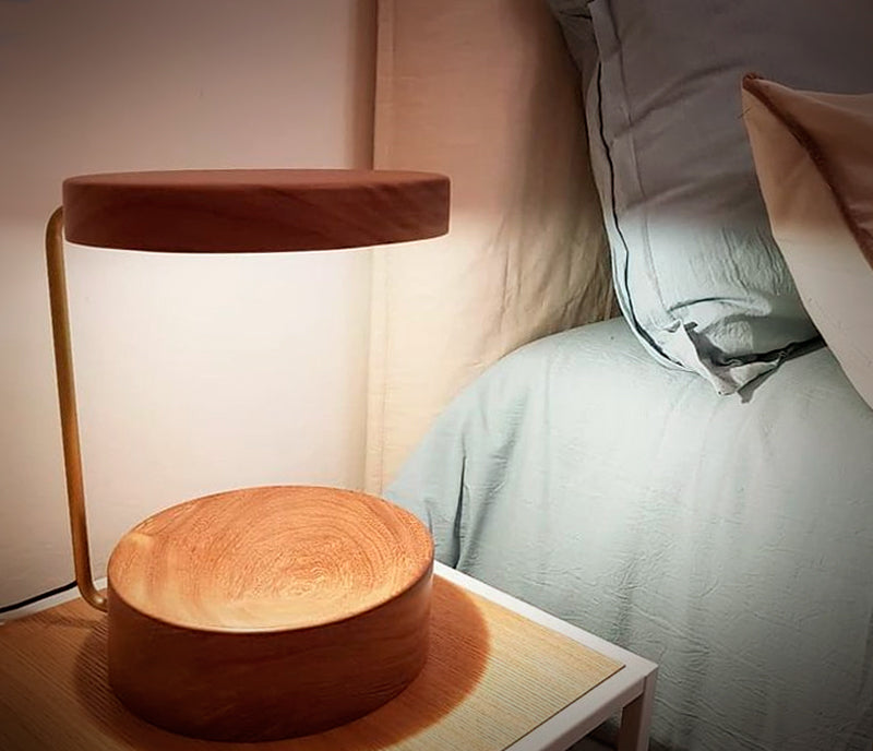 Lámpara de Mesa Concave